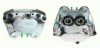 BREMBO F 86 024 Brake Caliper